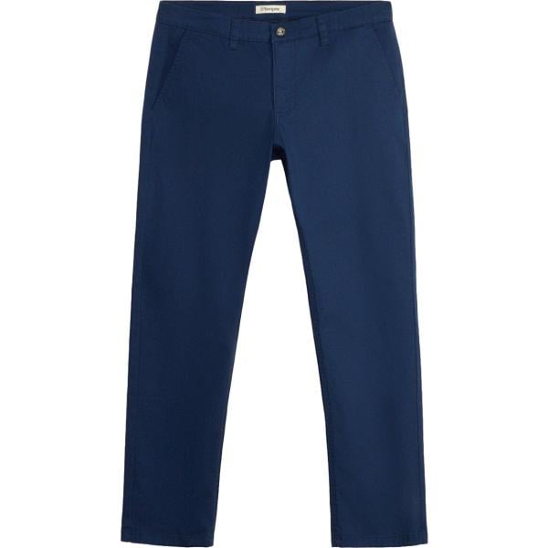 Pantaloni chino da uomo in blu scuro bonprix