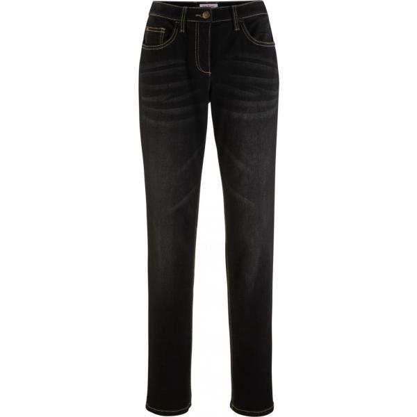 jeans John Baner JEANSWEAR nero