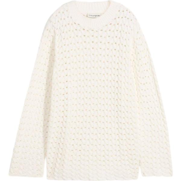 maglieria bonprix bianco