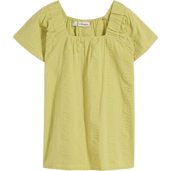 tuniche bonprix verde