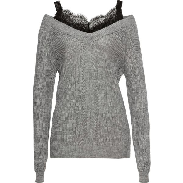 maglieria Bodyflirt grigio