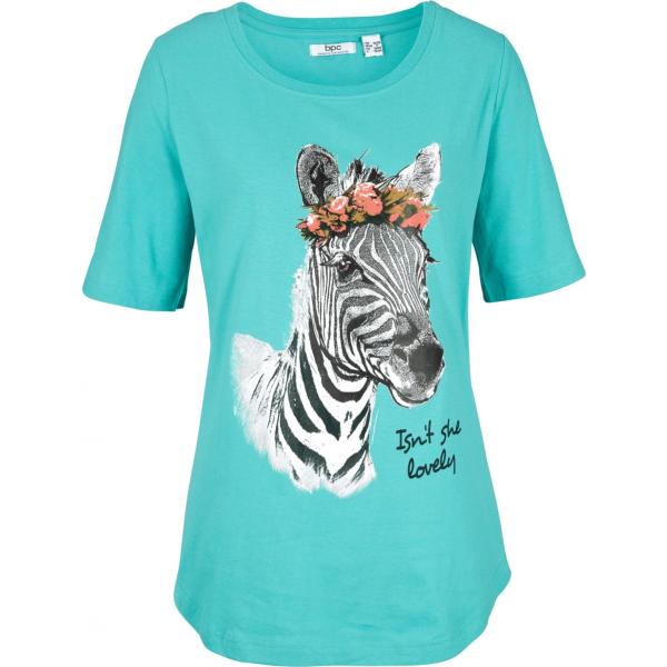 t-shirt Bpc bonprix collection blu