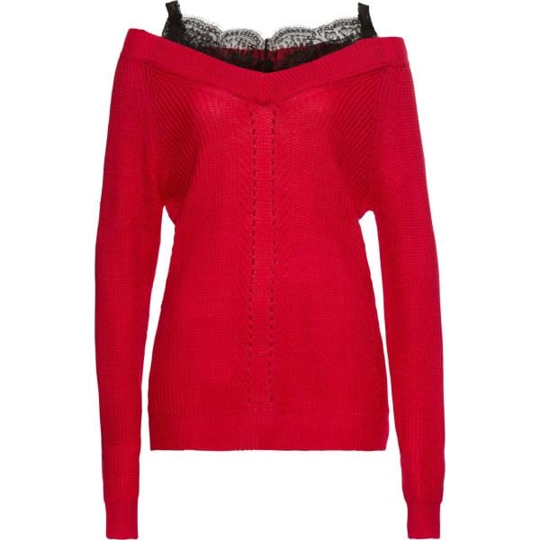 maglioni Bodyflirt rosso