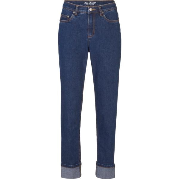 jeans boyfriend bonprix blu