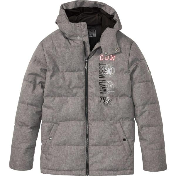 giacche bonprix grigio