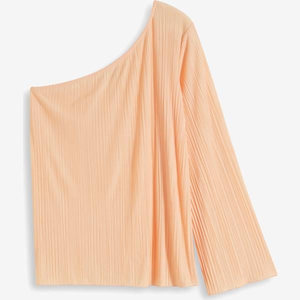 bluse bonprix arancione