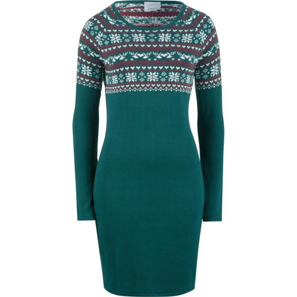 vestito corto Bpc bonprix collection verde
