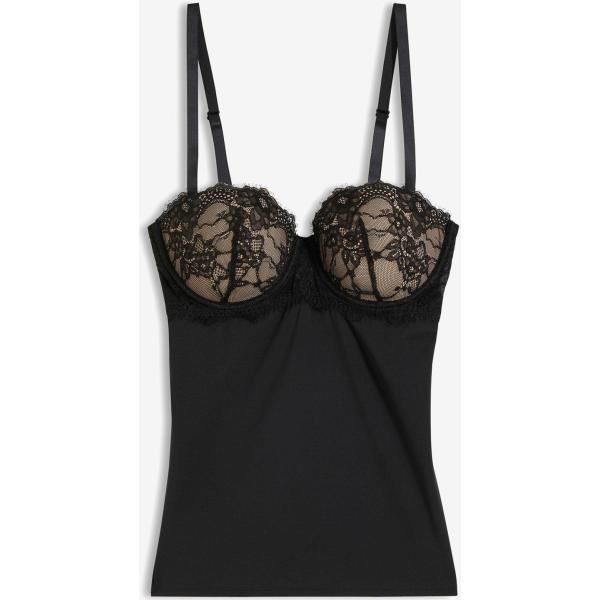 canottiere bonprix nero