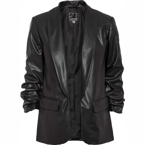 blazer Rainbow nero