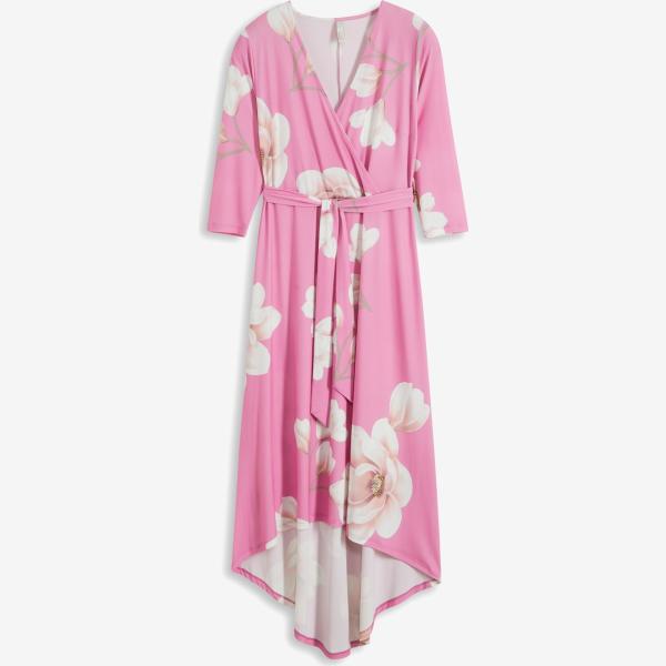 vestiti lunghi bonprix rosa