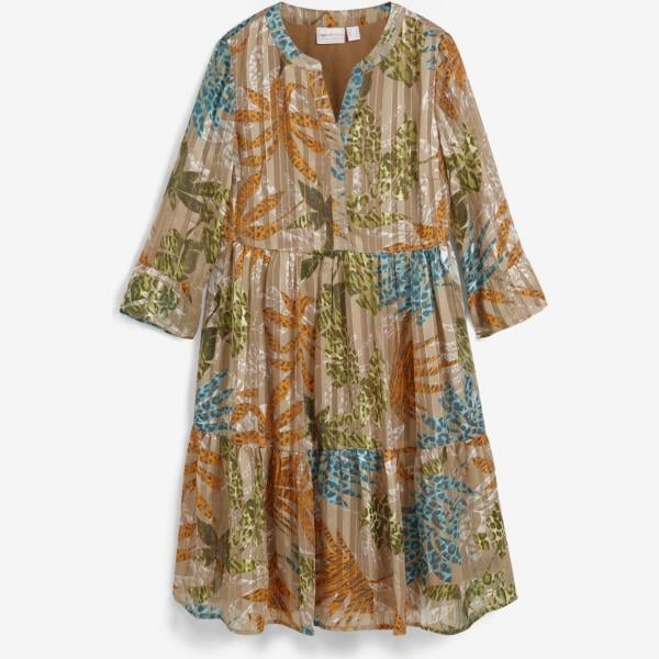 vestiti bonprix marrone