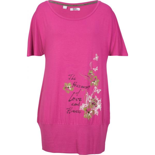 maglieria Bpc bonprix collection rosa