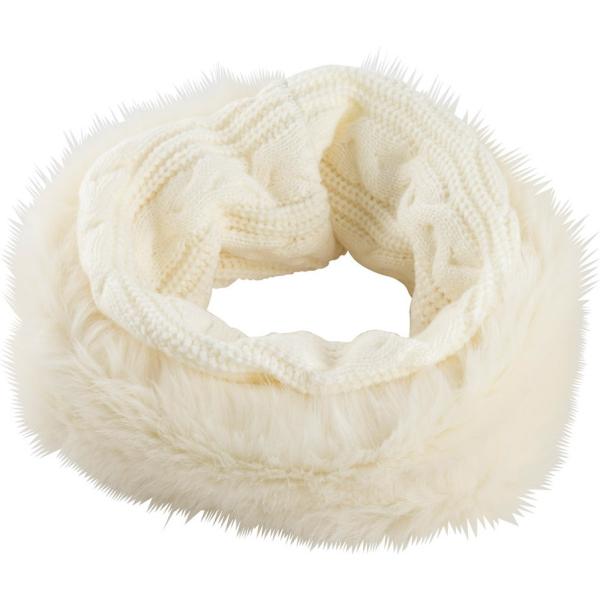 foulard Bpc bonprix collection bianco