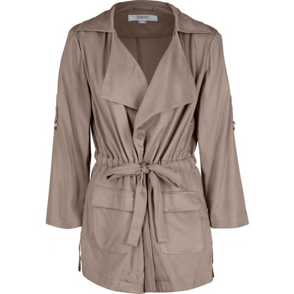 cappotti Bpc bonprix collection grigio