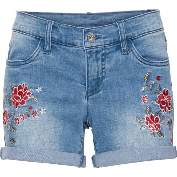 shorts bonprix blu