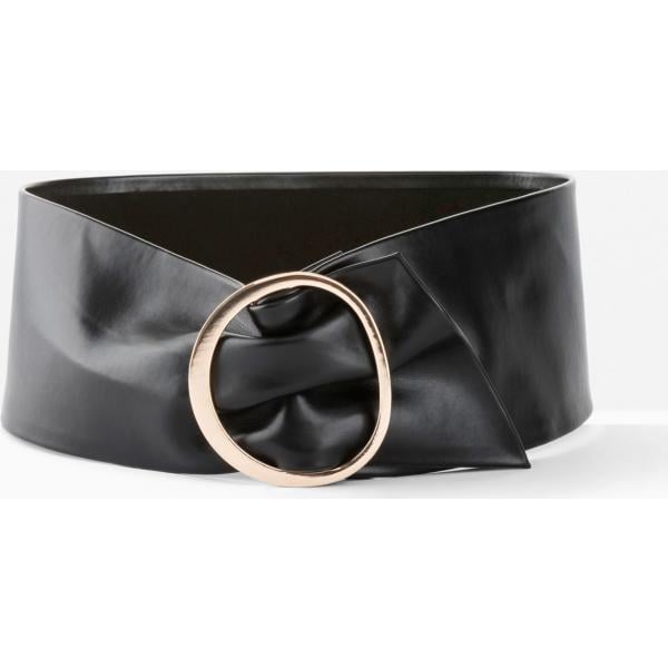 cinture Bpc bonprix collection nero