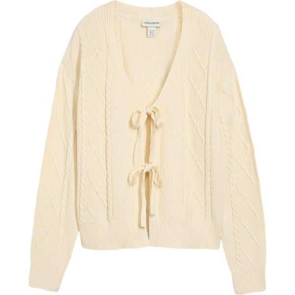 cardigans bonprix marrone