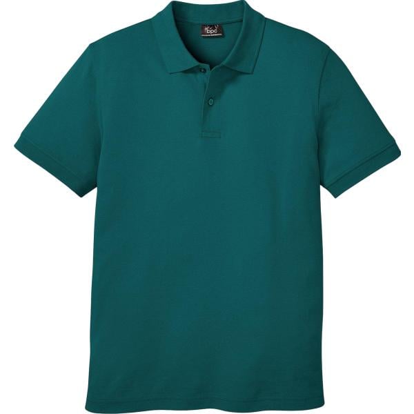 polo bonprix verde
