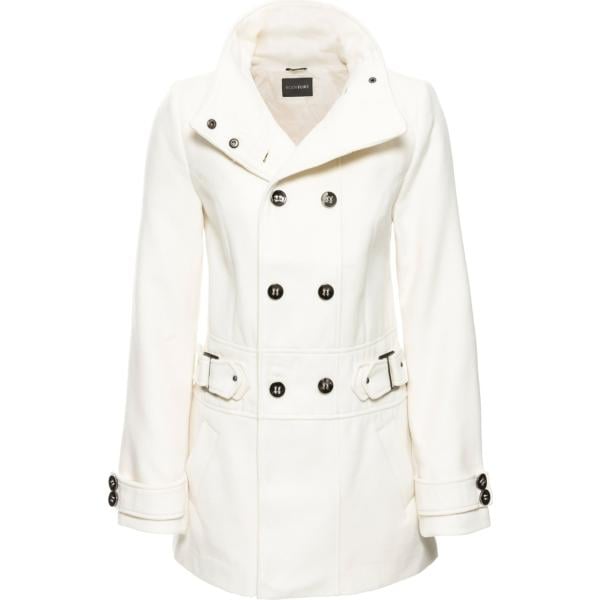 blazer bonprix bianco