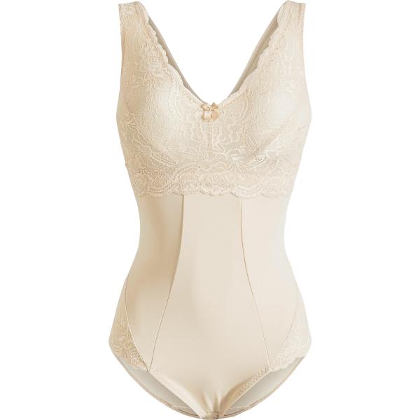 body bonprix bianco