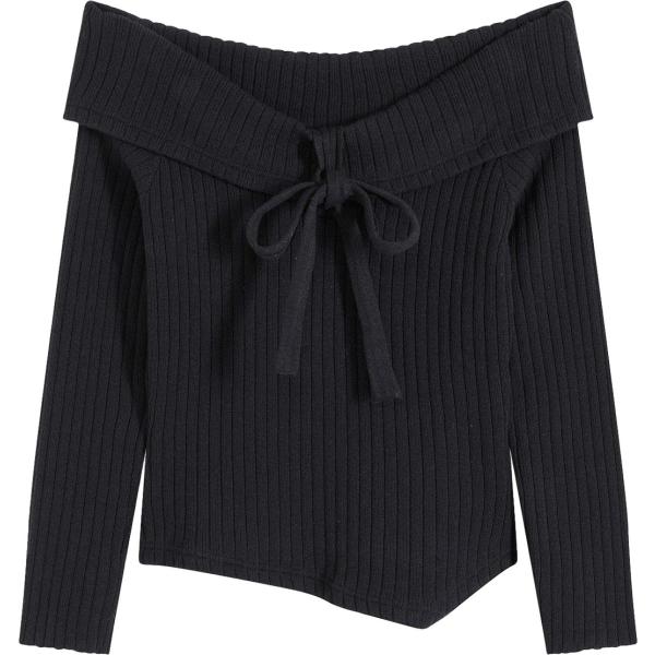 maglieria bonprix nero