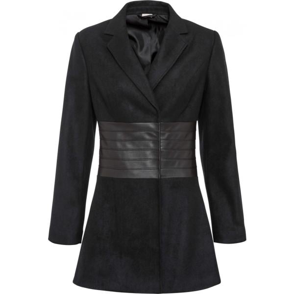 cappotti BODYFLIRT boutique nero