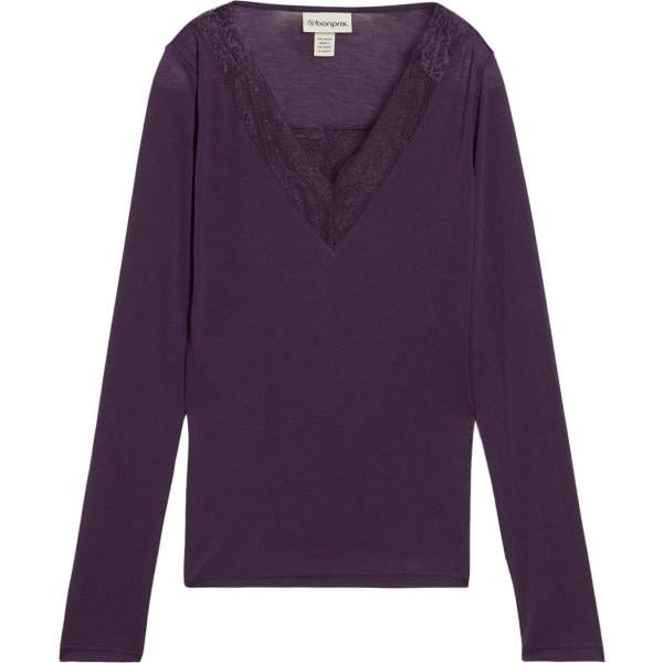 maglieria bonprix viola