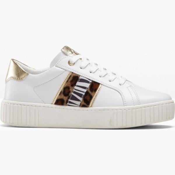 sneakers BODYFLIRT boutique verde