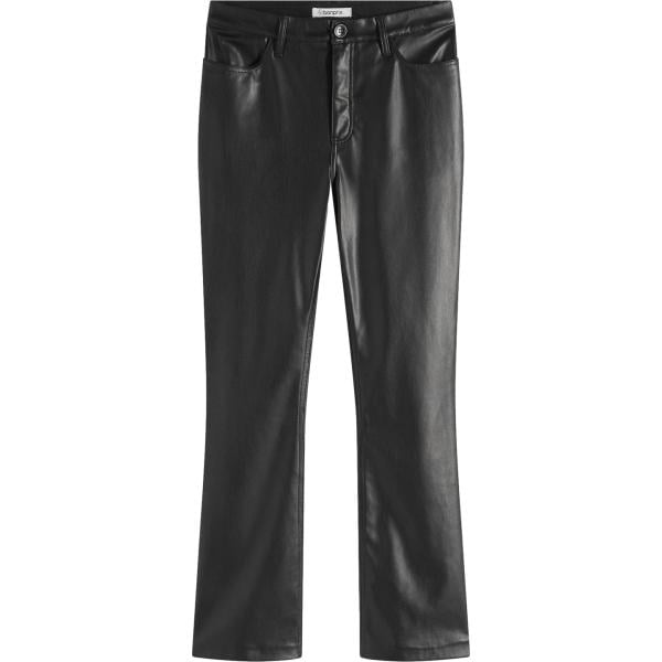 pantaloni bonprix nero
