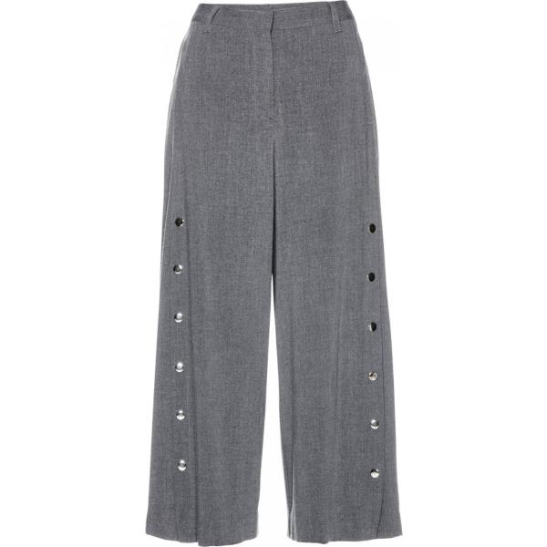 pantaloni culotte Bpc selection grigio