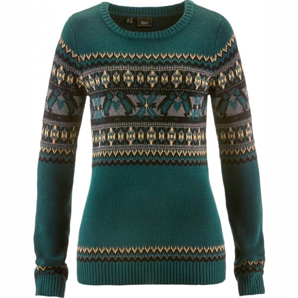 maglieria Bpc bonprix collection nero
