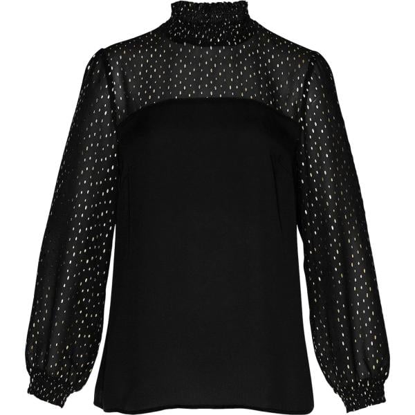 tuniche bonprix nero