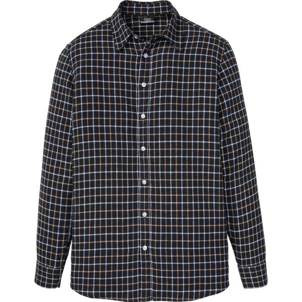 camicie bonprix nero
