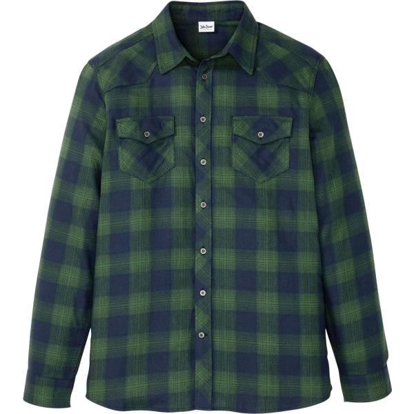 camicie bonprix nero