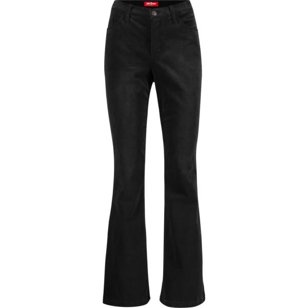 pantaloni bonprix nero