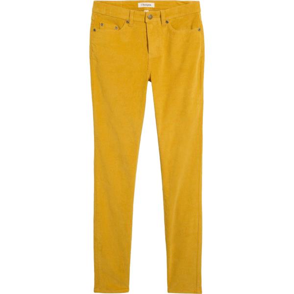 pantaloni bonprix marrone