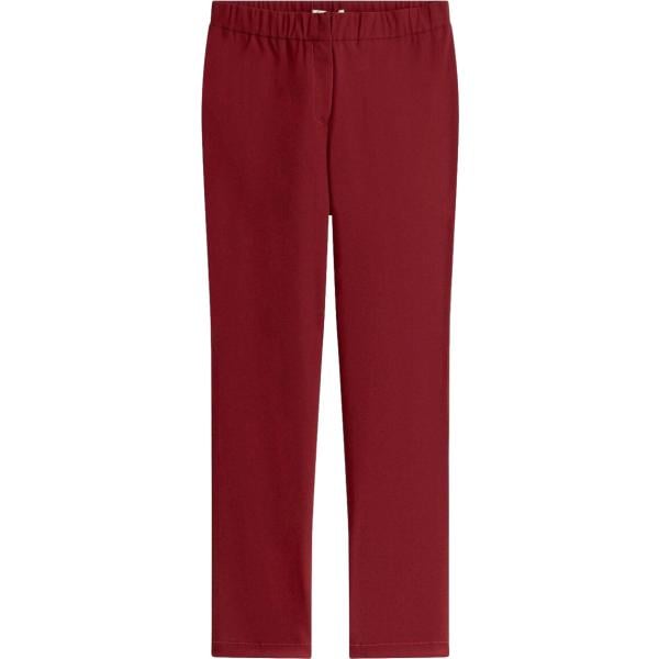 pantaloni bonprix rosso