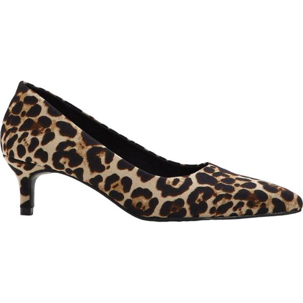 décolleté bonprix marrone