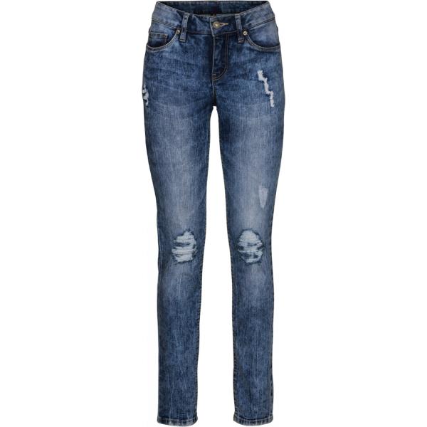 Jeans skinny blu Rainbow blu