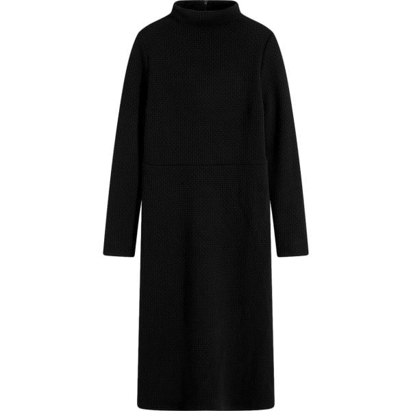vestiti midi/longuette bonprix nero