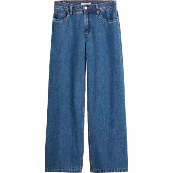 jeans bonprix blu