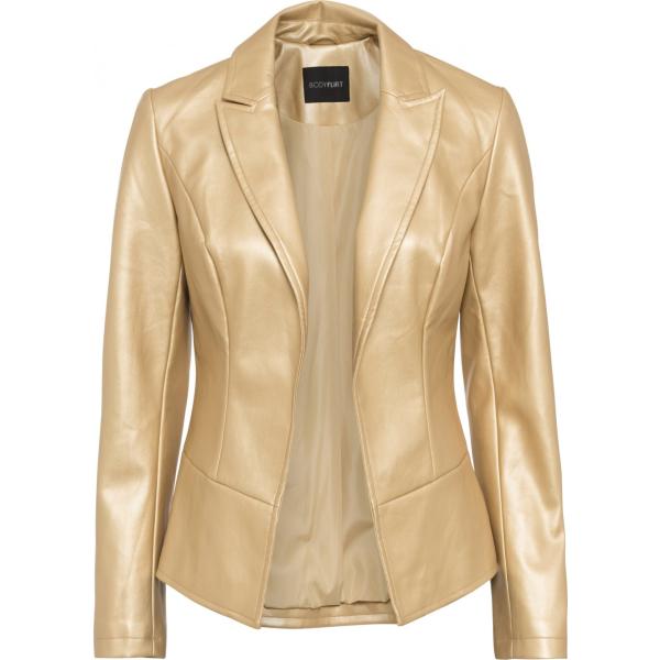 blazer Bodyflirt marrone