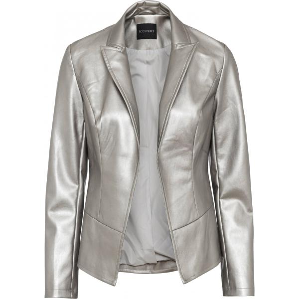 blazer Bodyflirt grigio