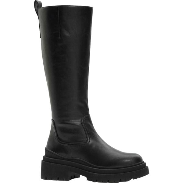 stivali bonprix nero