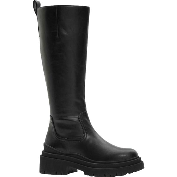 stivali bonprix nero