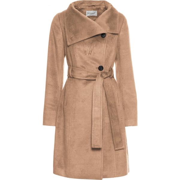 cappotti Bodyflirt marrone