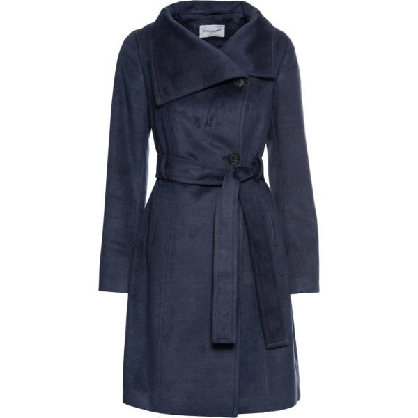cappotti Bodyflirt blu