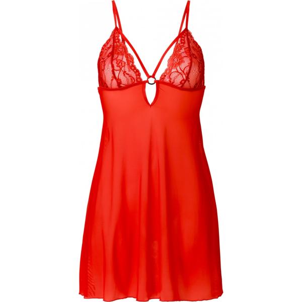 vestaglie bonprix rosso