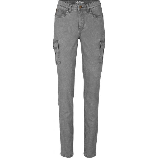 pantaloni cargo Rainbow grigio