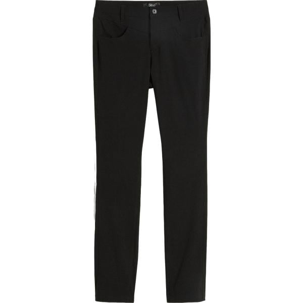 pantaloni bonprix nero